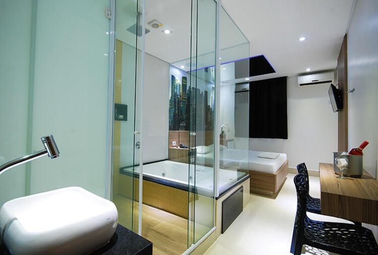 Hotel Classe A Ltda San Paolo Esterno foto