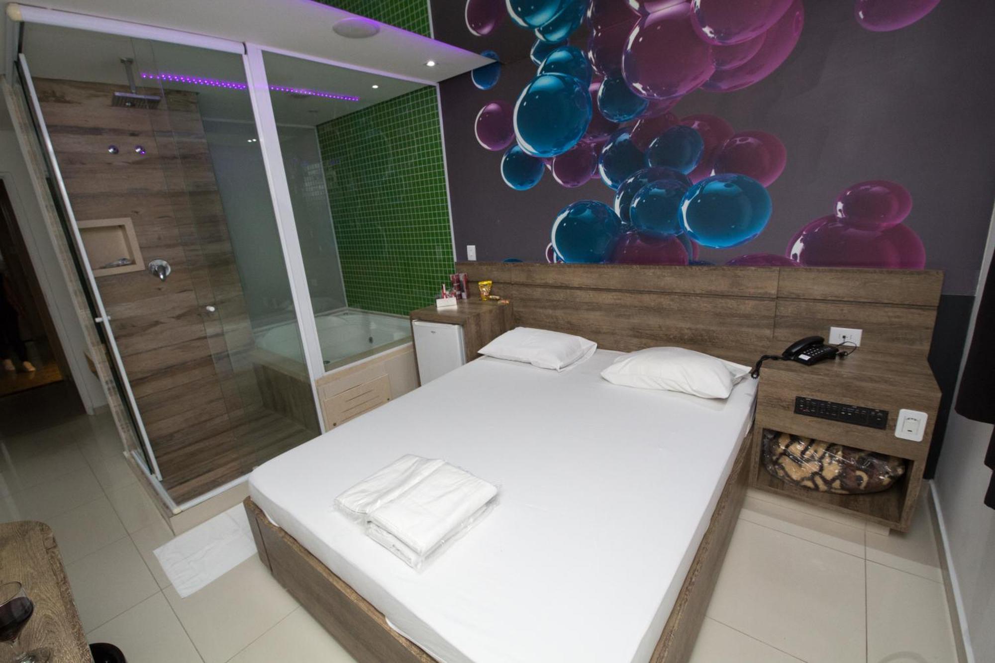 Hotel Classe A Ltda San Paolo Esterno foto