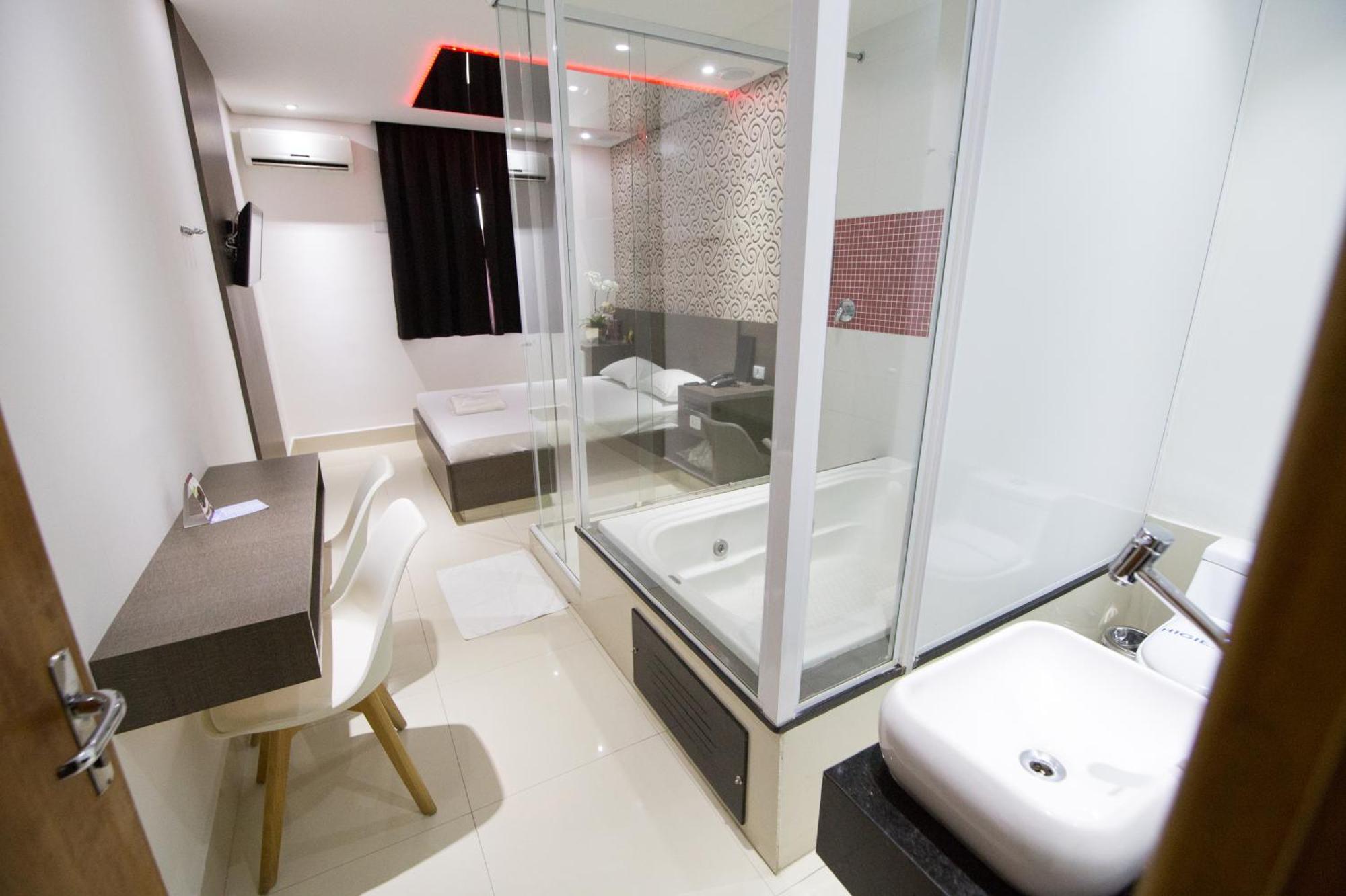 Hotel Classe A Ltda San Paolo Esterno foto